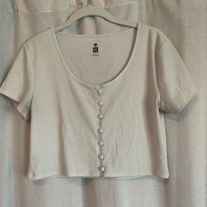 Aeropostale Crop Top size L (fits M)